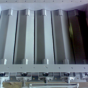 Multi-blade dampers