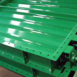 Multi-blade dampers