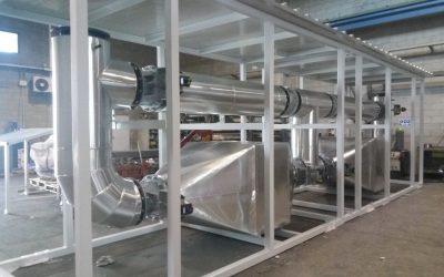 Materiali per valvole e serrande industriali: come scegliere l’acciaio giusto per ogni componente
