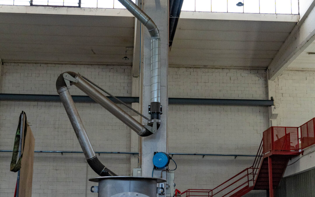 Valvole e serrande nei progetti di isolamento acustico industriale: la guida tecnica alla scelta dei componenti